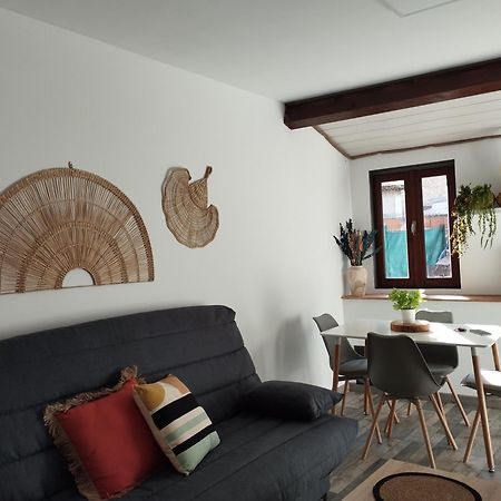 Au Pied Des Remparts 10 Rue Saint Jean Apartment Villefranche-de-Conflent Exterior foto